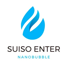 ロゴ:SUISO ENTER NANOBUBBLE